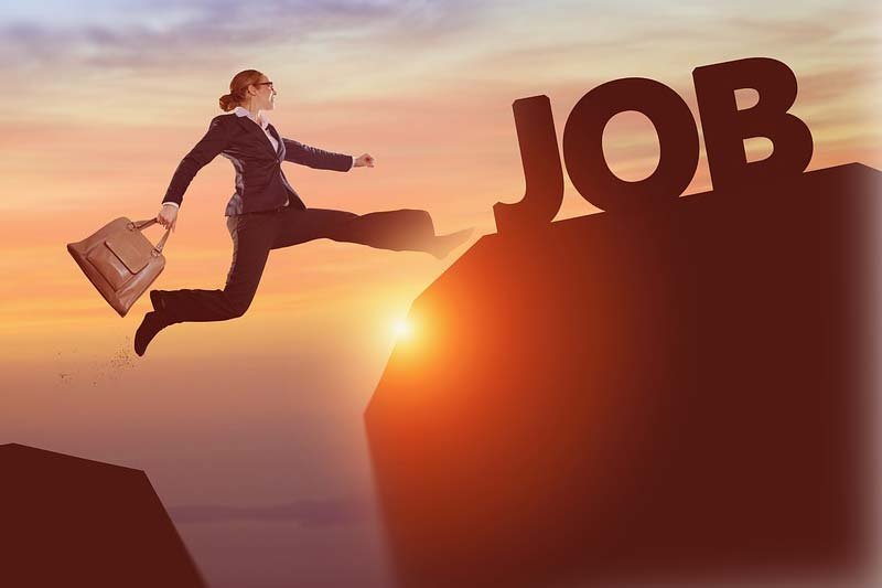 4 Tips to Landing Your Dream Job
