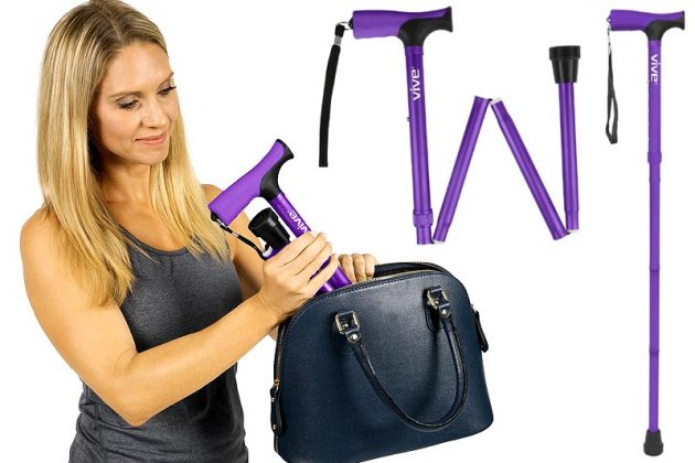 5 Exercises You Can Do With a Cane