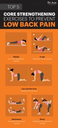 10 Easy Spine Strengthening Exercises to Prevent Back Pain