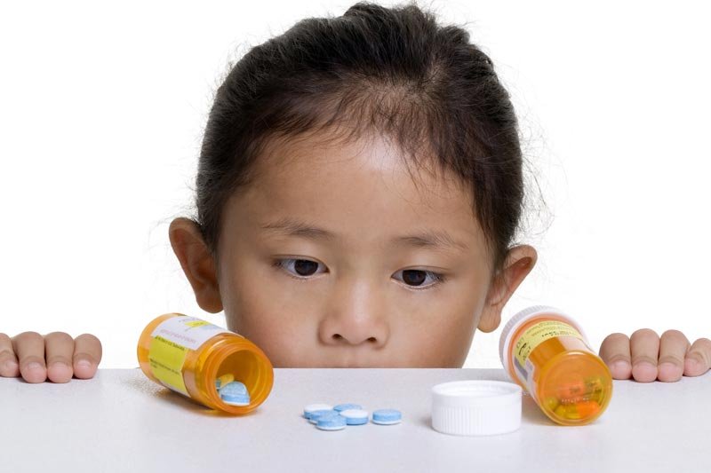 Dextroamphetamine Amphetamine for ADHD In Children