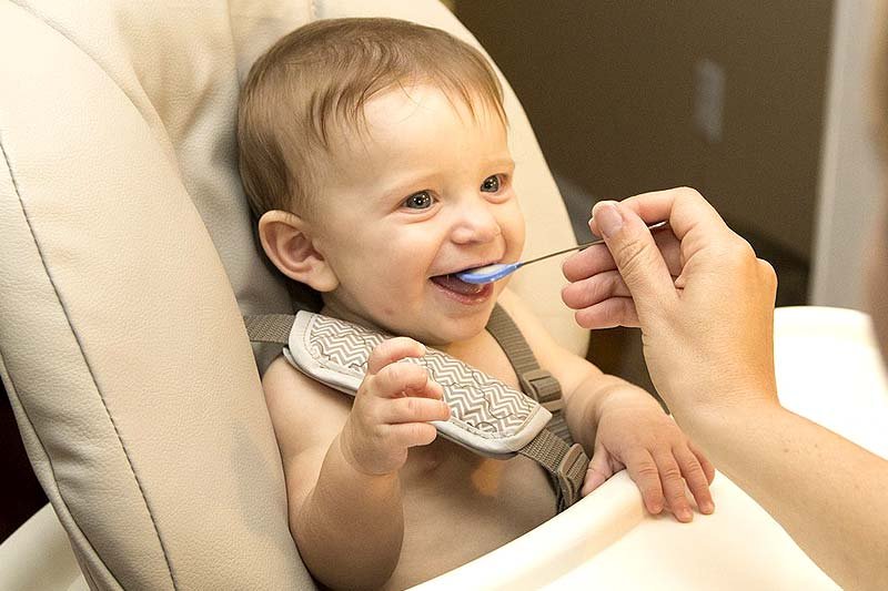 Why Baby Nutrition Is So Important