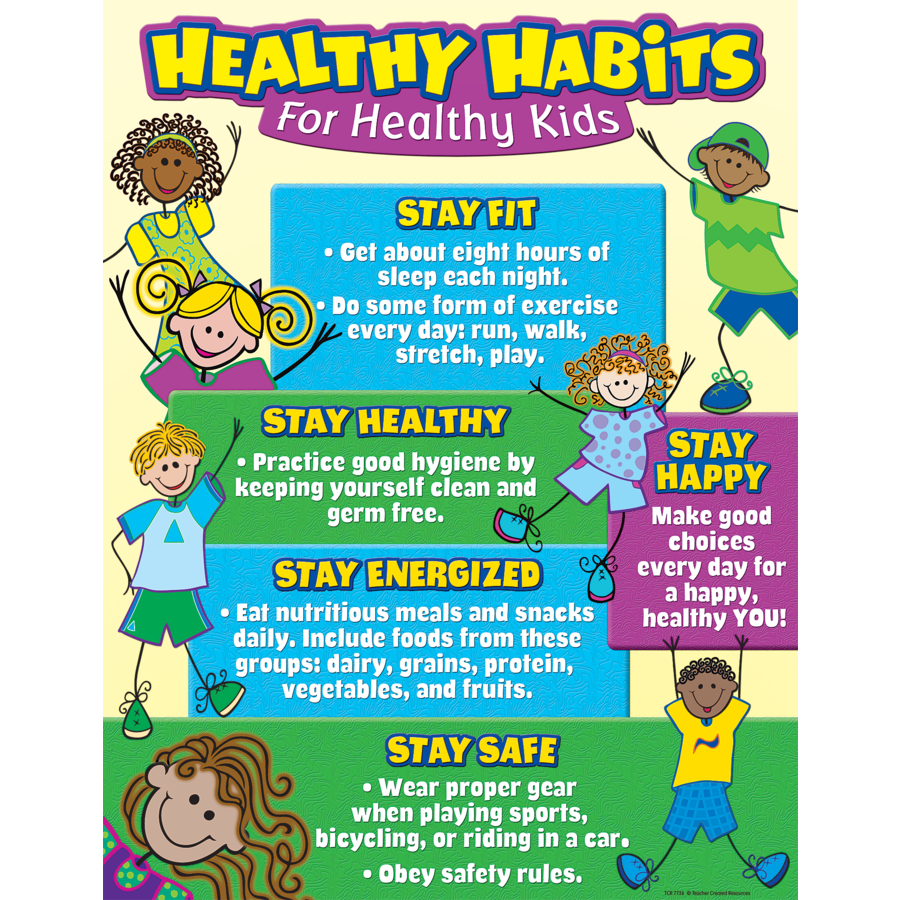 Healthy Habits for Healthy Kids