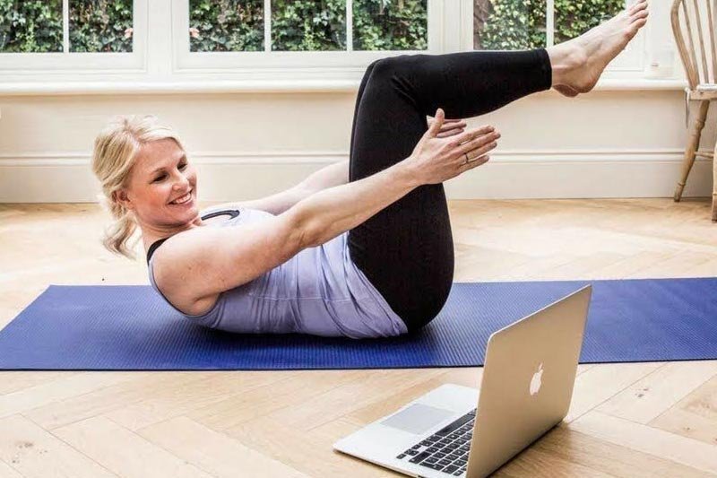 How to Get Started with Yoga at Home Using Glo