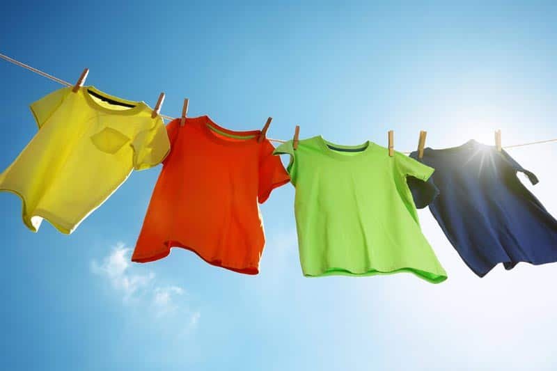How to Wash Clothes Eco Friendly