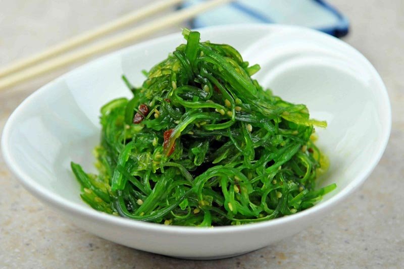 What are the surprising health benefits of seaweed?