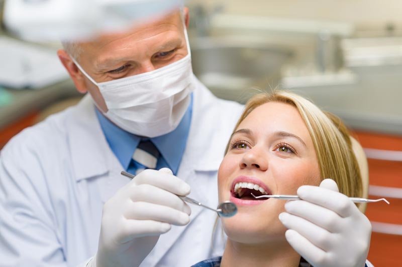 5 Signs Of Oral Health Issues