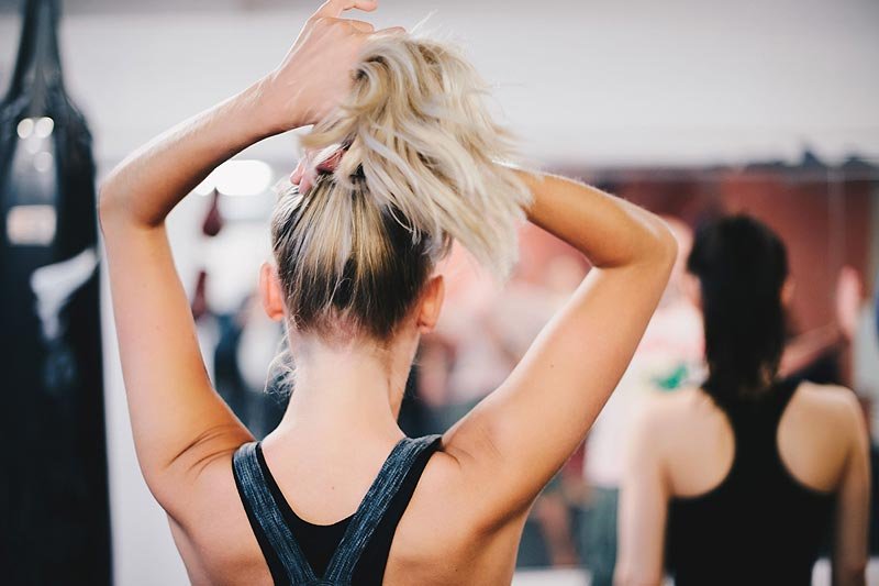 9 Hair Care Tips for Fitness Buffs