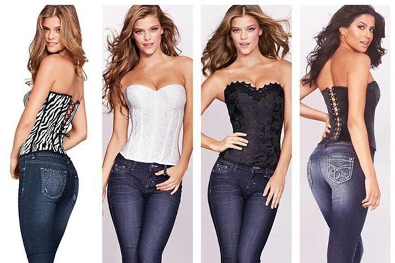 Corset Tops