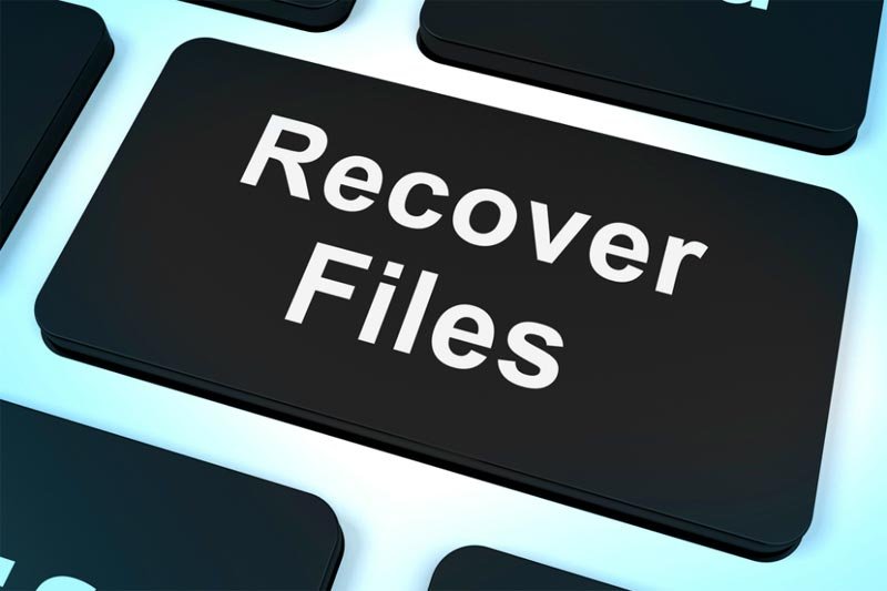 How to Restore Data Lost due to System Failure