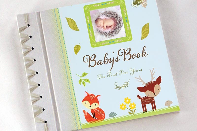 Top Baby Photo Book Ideas