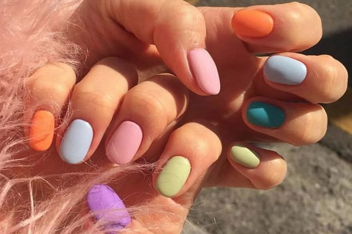 5 Best Spring Season Nail Color Healthy Headlines