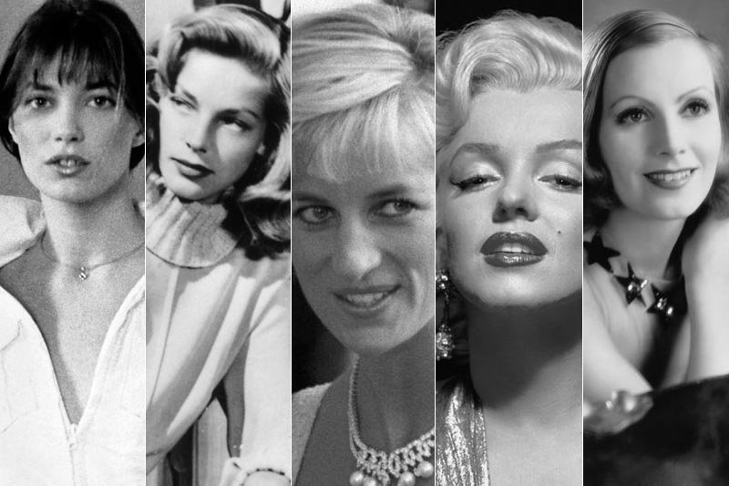 Top 5 Stylish Female Fashion Icons