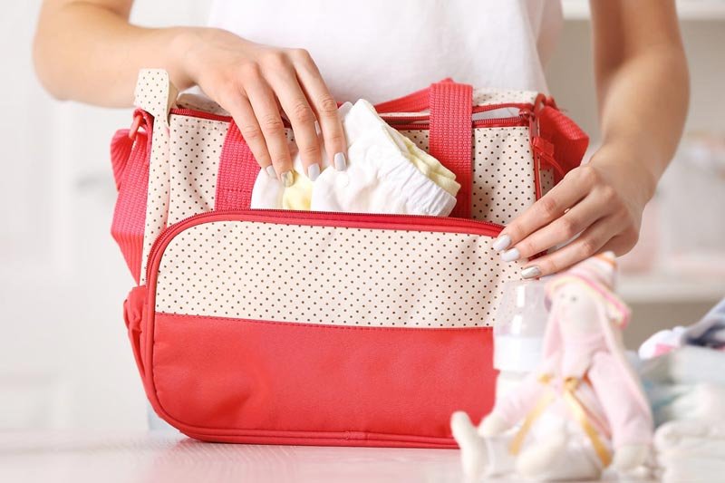 What are The Best Qualities of Diaper Bags?