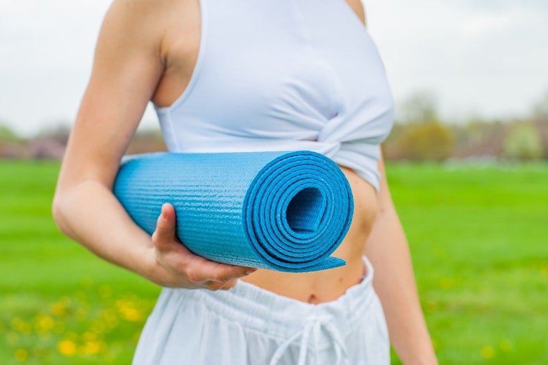 6 Things to Look for in a Yoga Mat
