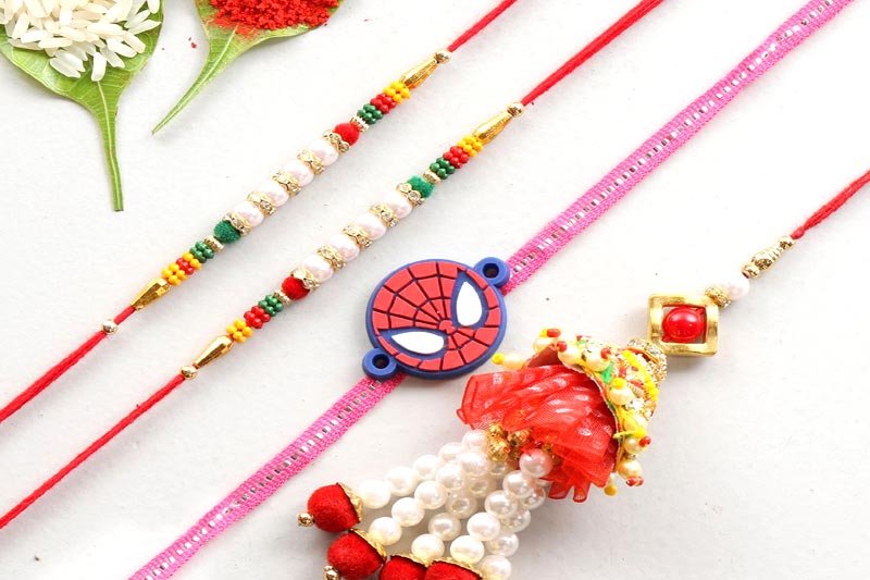 Explore The Most Amazing Rakhi Collection This Year