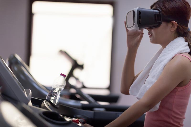 How Can You Use Virtual Reality to Exercise?