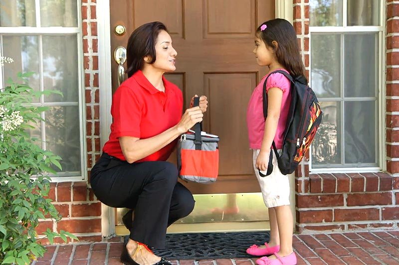 How To Help Your Child Settle Into A New School