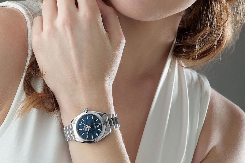 What OMEGA Watch to Wear Based on Your Complexions