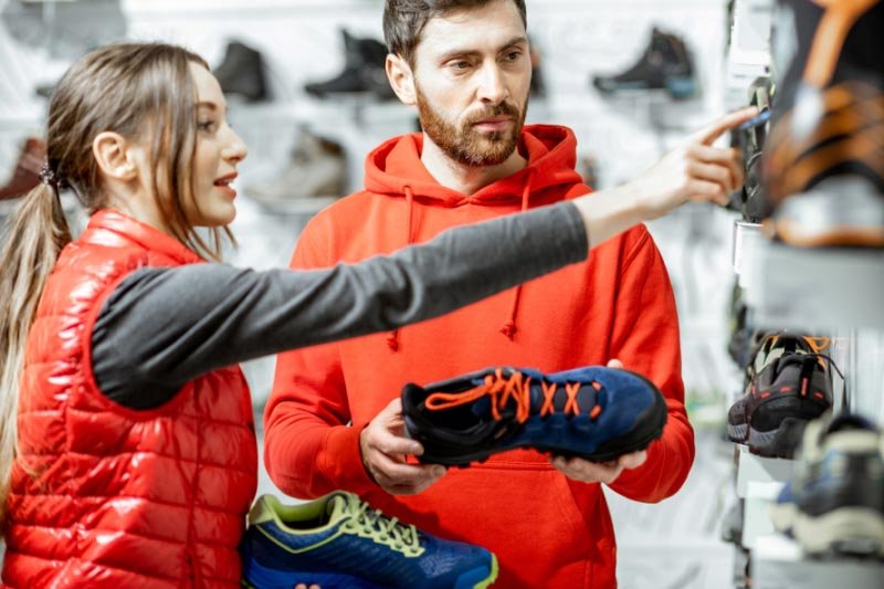 What to Look For When Buying Shoes For Your Man?