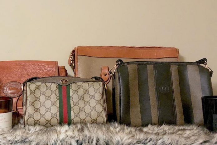 second hand designer bags online