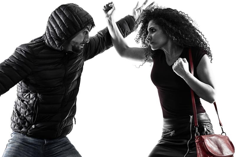 Which Types of Self Defense Give You the Best Workout?