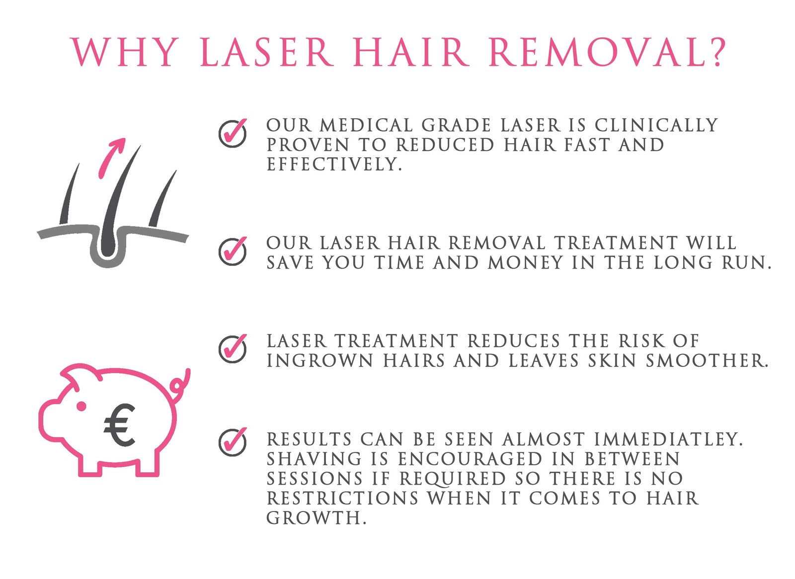 Why Laser Hair Removal