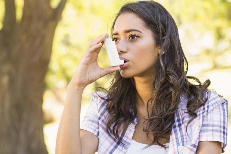 Why weather change triggers asthma a lot – How to protect yourself