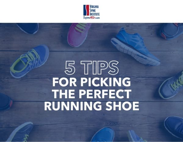 How To Pick The Perfect Running Shoe