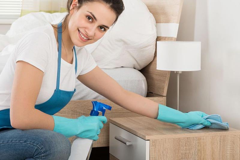 5 Easy Home Cleaning Tips For Busy Professionals