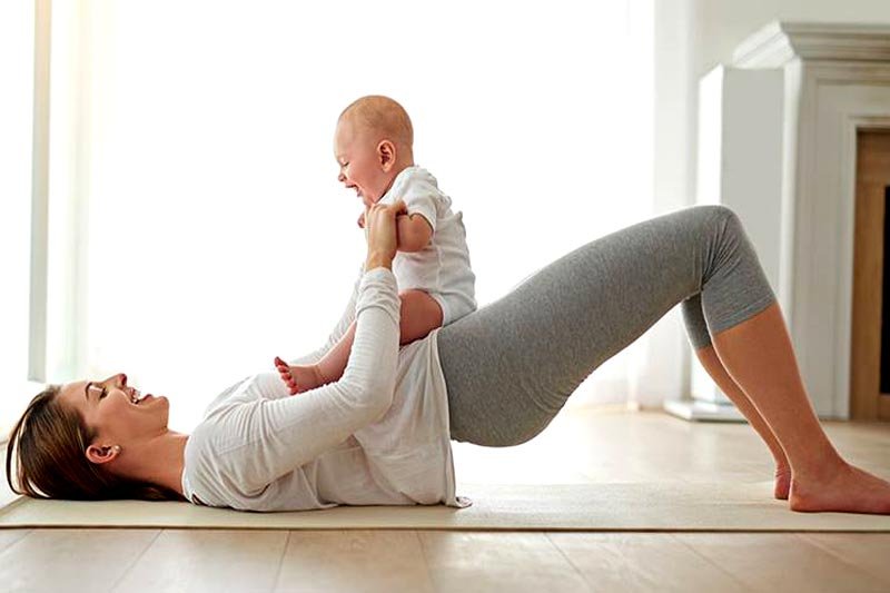 How Physical Therapy Helps To Recover From Pregnancy