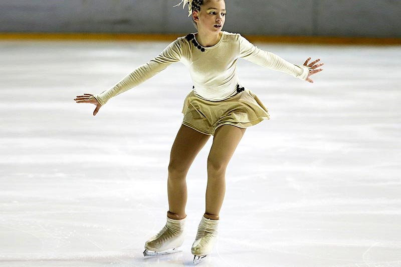 See the Amazing Athleticism of Figure Skaters in Salt Lake City