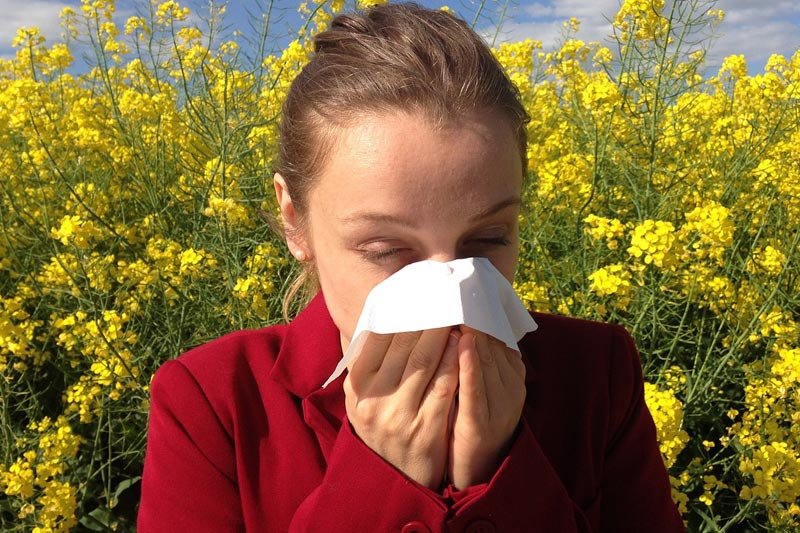 Some Tips to Treat Allergies