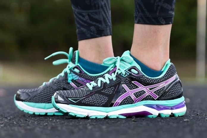 best asics for running womens