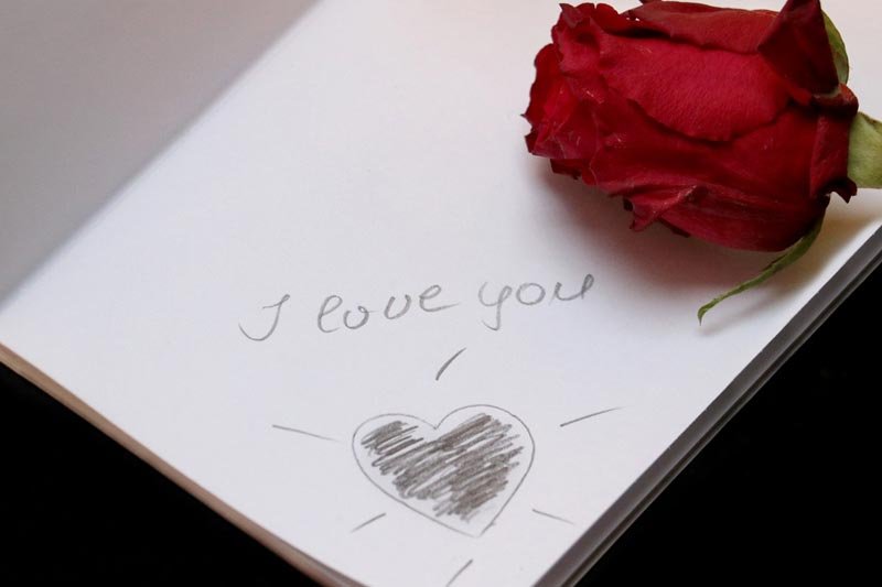 Tips For Writing A Beautiful Love Letter