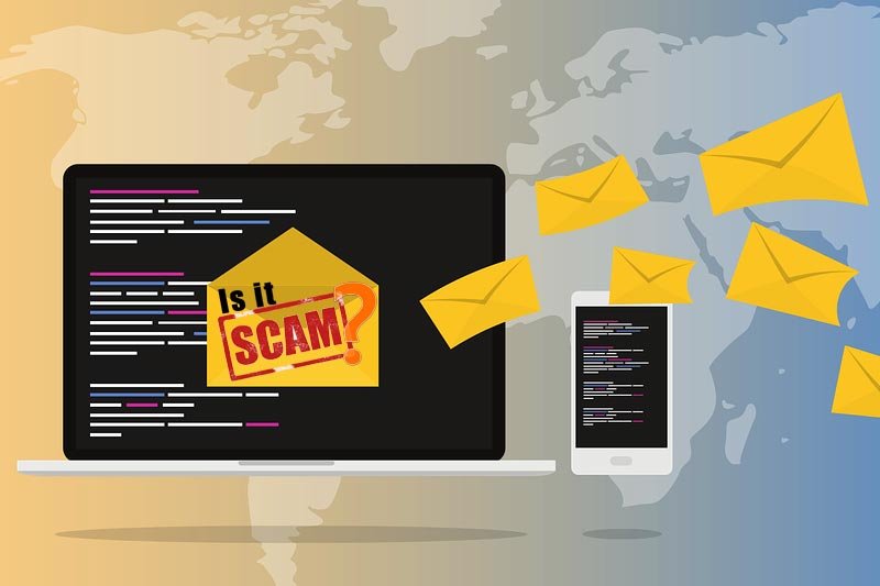 Top 5 Email Business Scams To Avoid