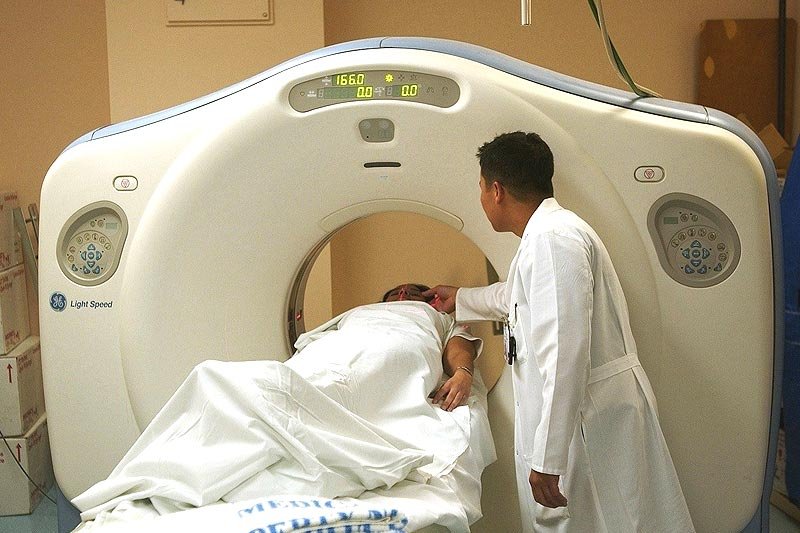 CT Scan: Risks and Benefits