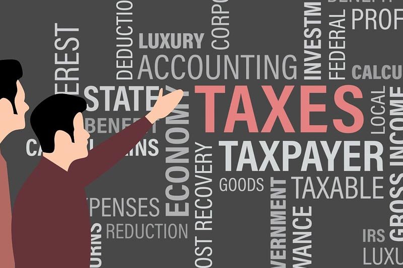 Levied Taxes on Business in India