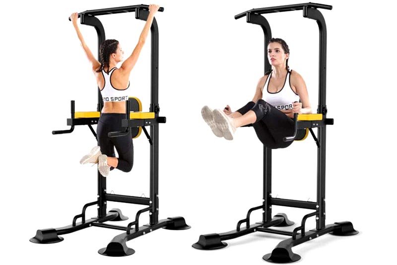 What To Consider When Choosing Power Tower Machine For Home Gym