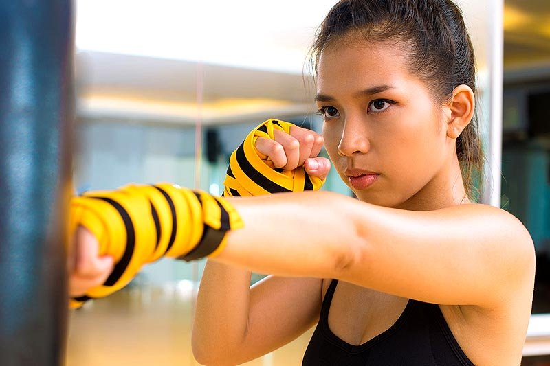 The Best Martial Arts For Fitness