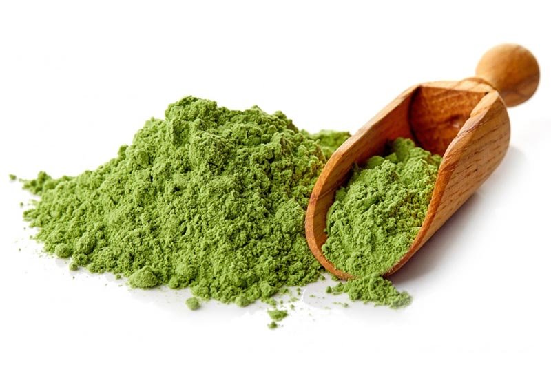 What are the Benefits of Green Powder?