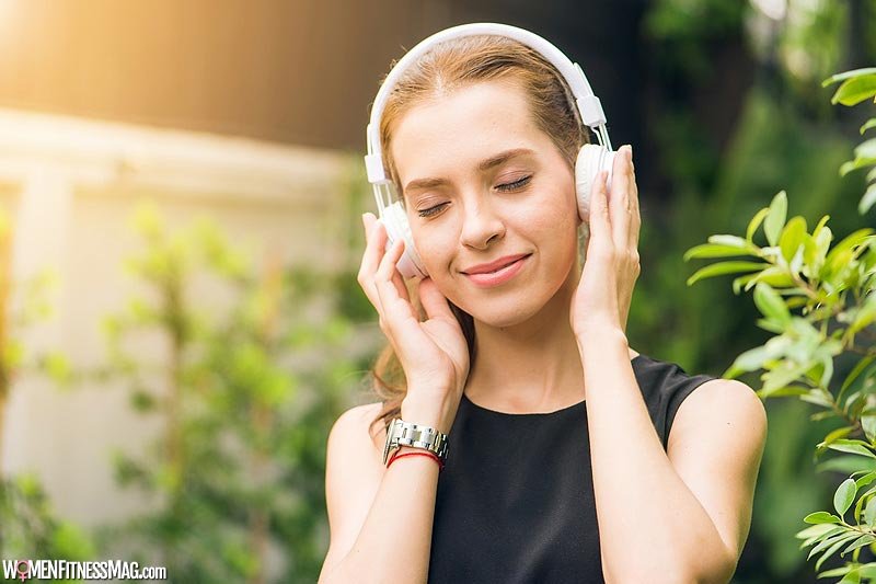 8 Simple Ways to Chase Your Stress Away with Relaxing Music