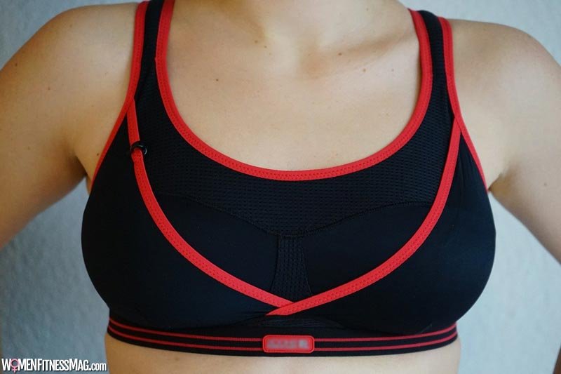 Features Defining Support Provided By Sports Bras