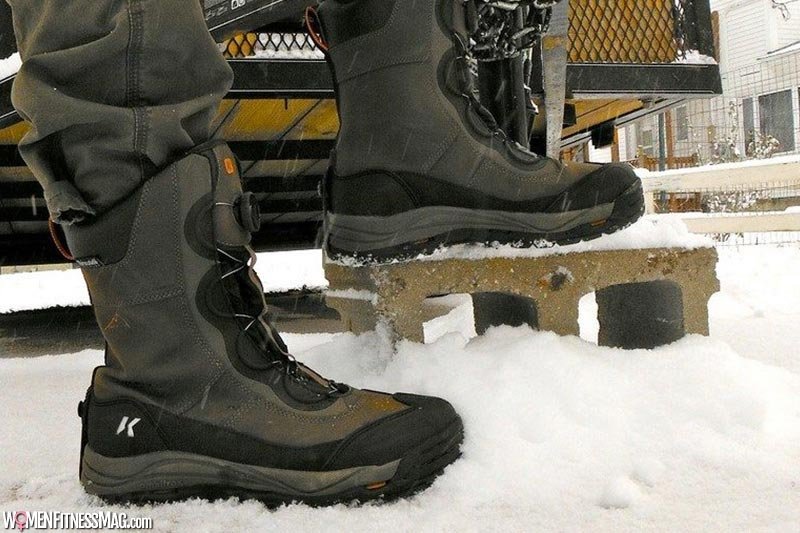 Ice Boot Style