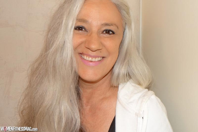 Tips to Maintain Healthy Gray Hair
