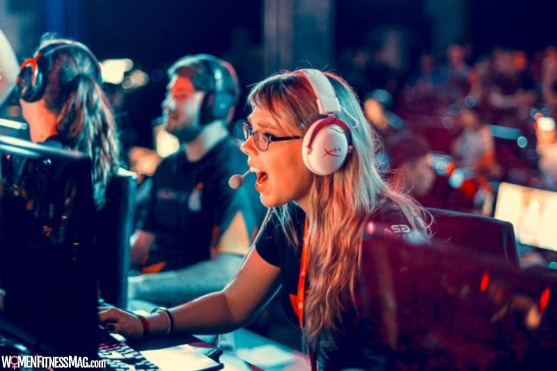 Changing The Balance – Women In Esports