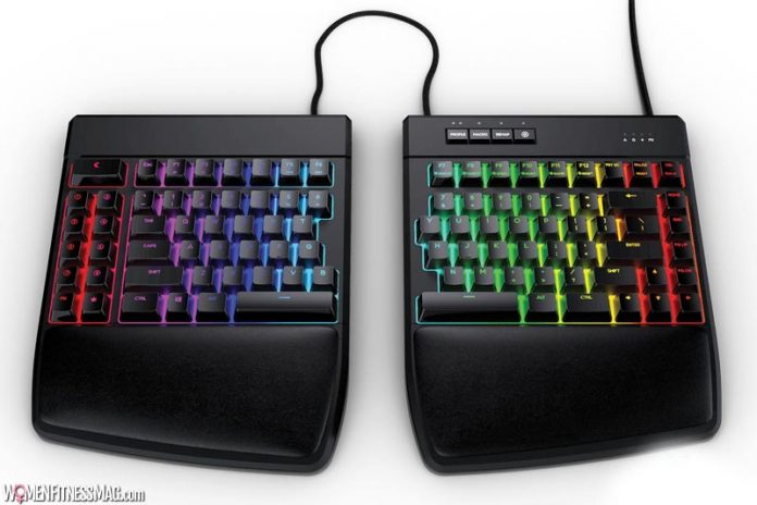 Advantages Of Using A Split Keyboard Advantages Of Using A Split Keyboard