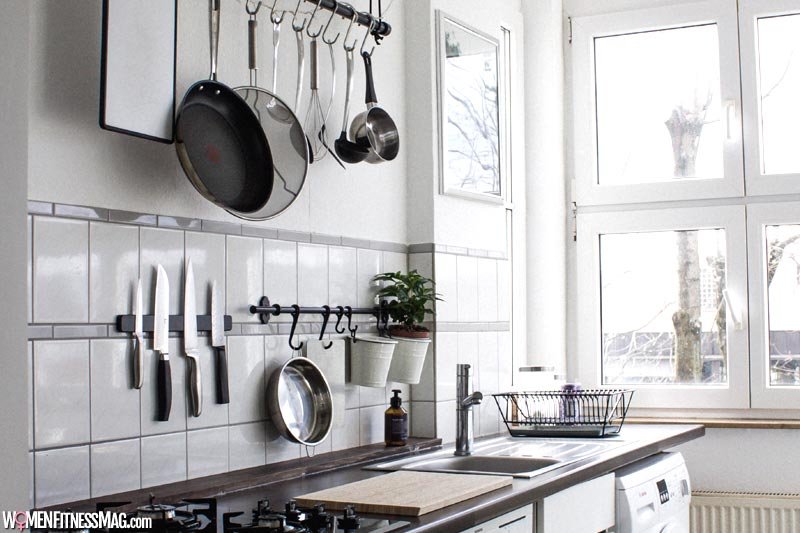 Functional accessories in Kitchen