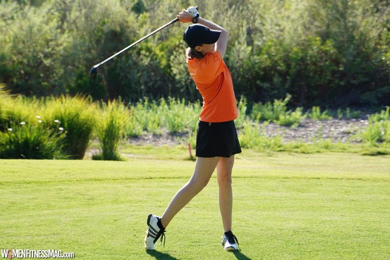 5 Reasons Women Should Get Golf Clubs