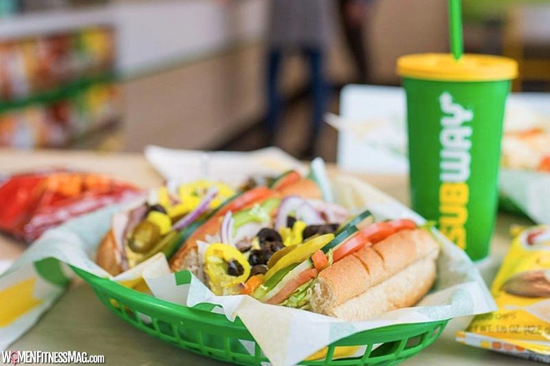 How To Order A Subway The Healthy Way