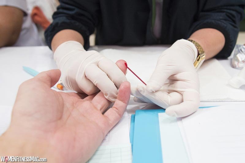 How is HIV detected?